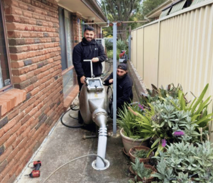 DIY plumbing can often resolve minor issues like unblocking drains, but it's crucial to know your limits.